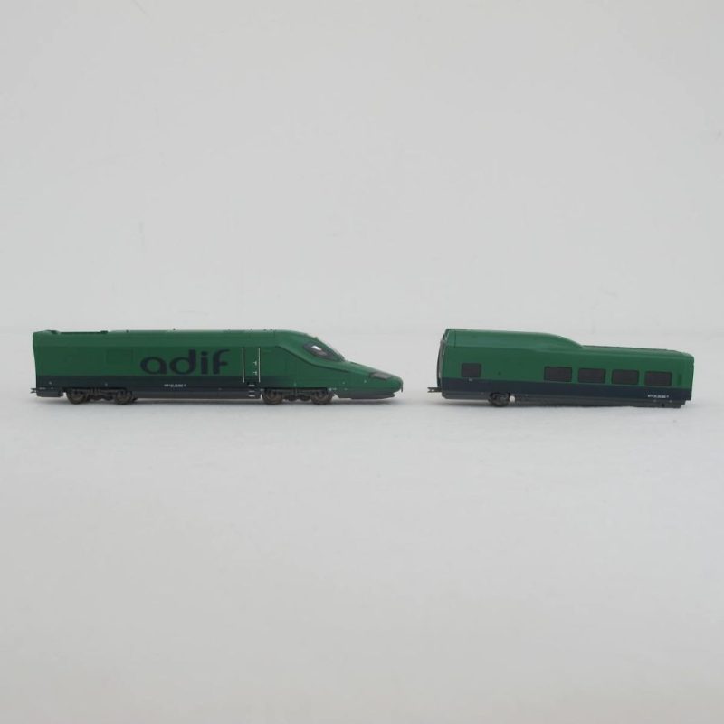 Electric multiple unit AVE AUSCULTADOR 5 parts - Image 17