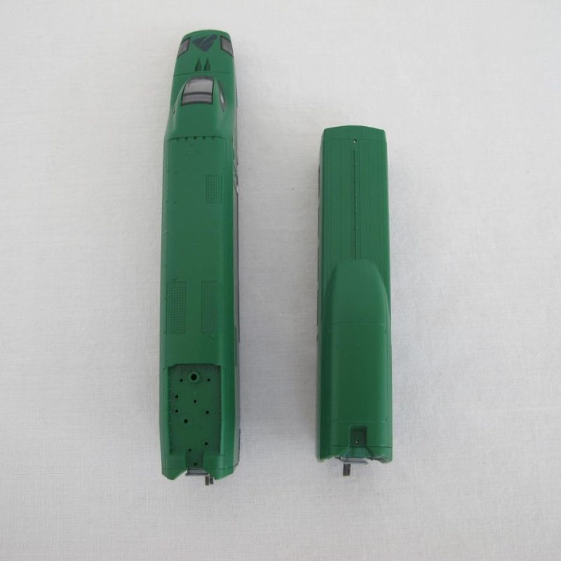 Electric multiple unit AVE AUSCULTADOR 5 parts - Image 19