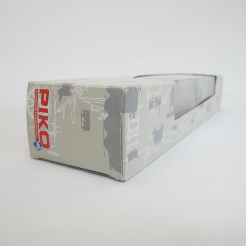 Closed freight wagon “CFL” of the CFL - Image 3