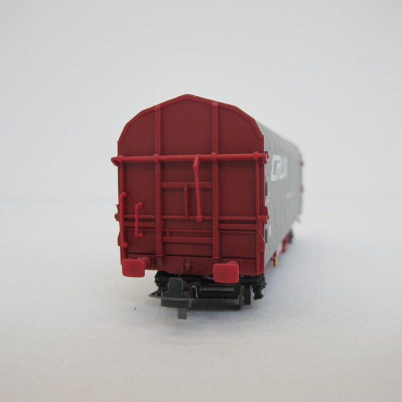 Closed freight wagon “CFL” of the CFL - Image 7