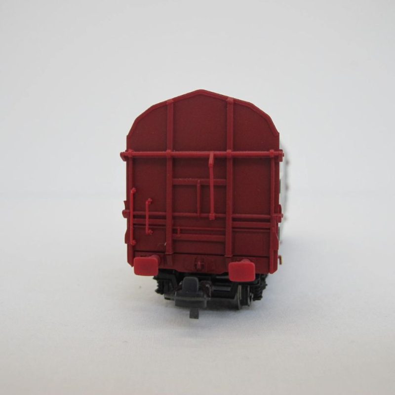Closed freight wagon “CFL” of the CFL - Image 9