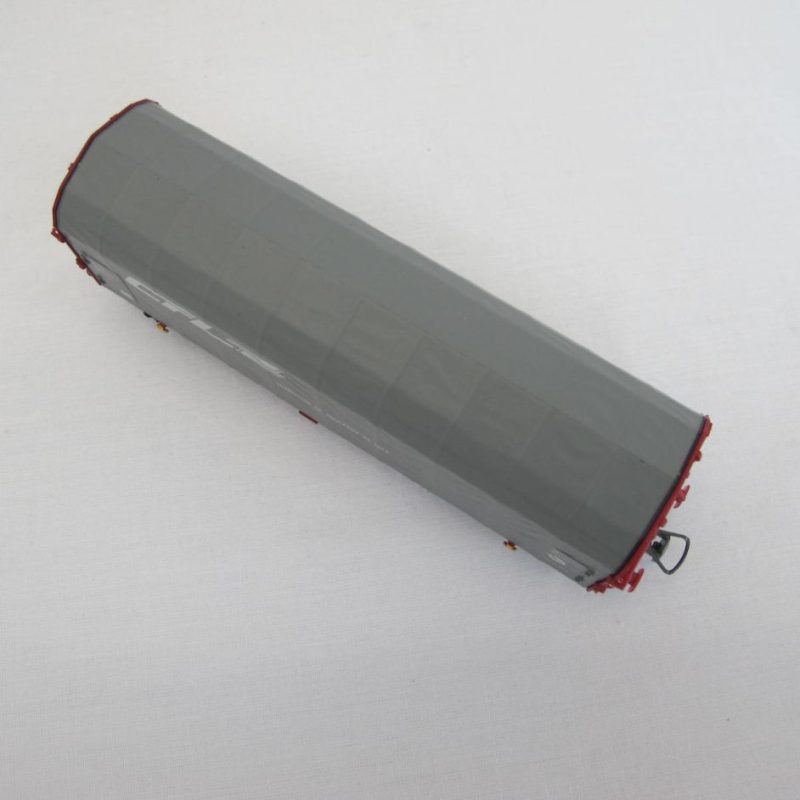 Closed freight wagon “CFL” of the CFL - Image 10