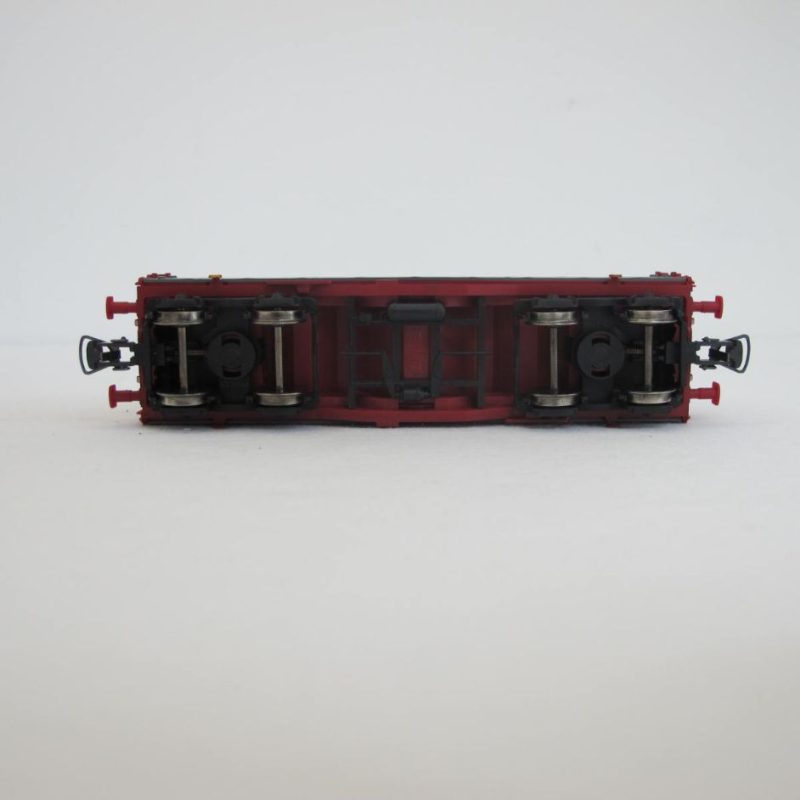 Closed freight wagon “CFL” of the CFL - Image 11
