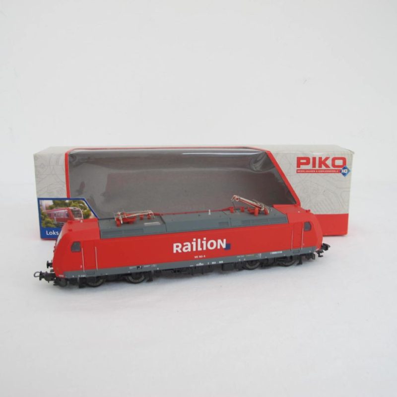 Electric locomotive BR 185 160-9 | Railion electric locomotive