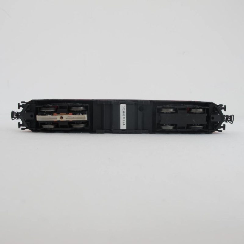 Electric locomotive BR 185 160-9 | Railion electric locomotive - Image 11