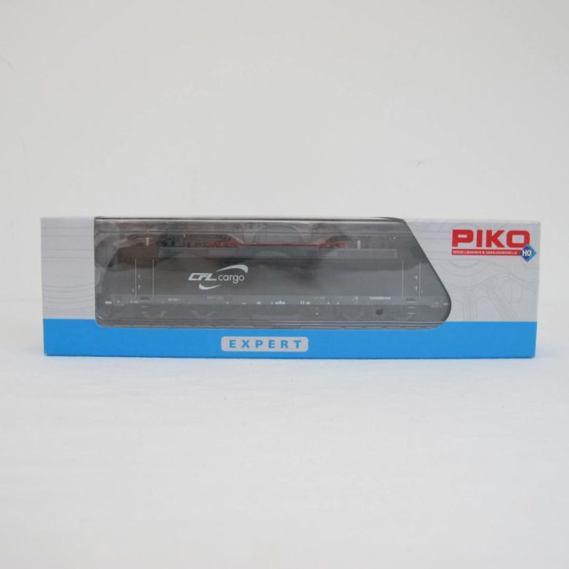 E-Lok BR 185 566-7 MRCE CFL Cargo - Image 10