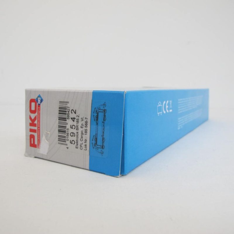 E-Lok BR 185 566-7 MRCE CFL Cargo - Image 13
