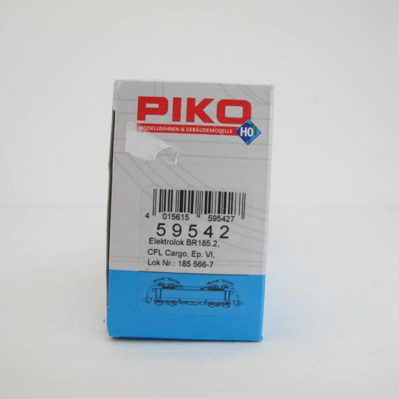 E-Lok BR 185 566-7 MRCE CFL Cargo - Image 2