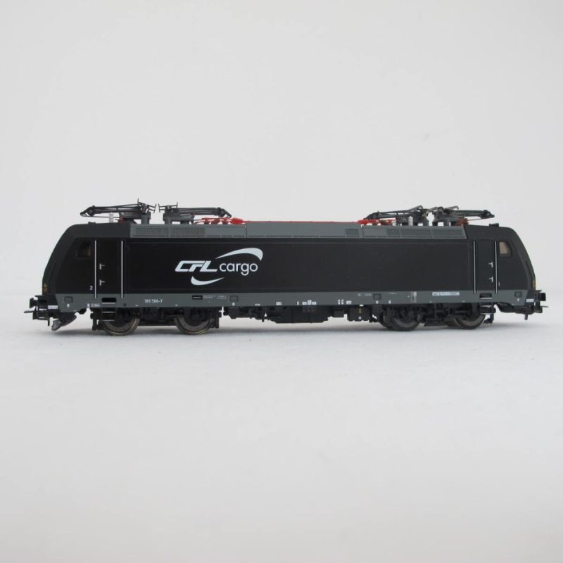 E-Lok BR 185 566-7 MRCE CFL Cargo - Image 4