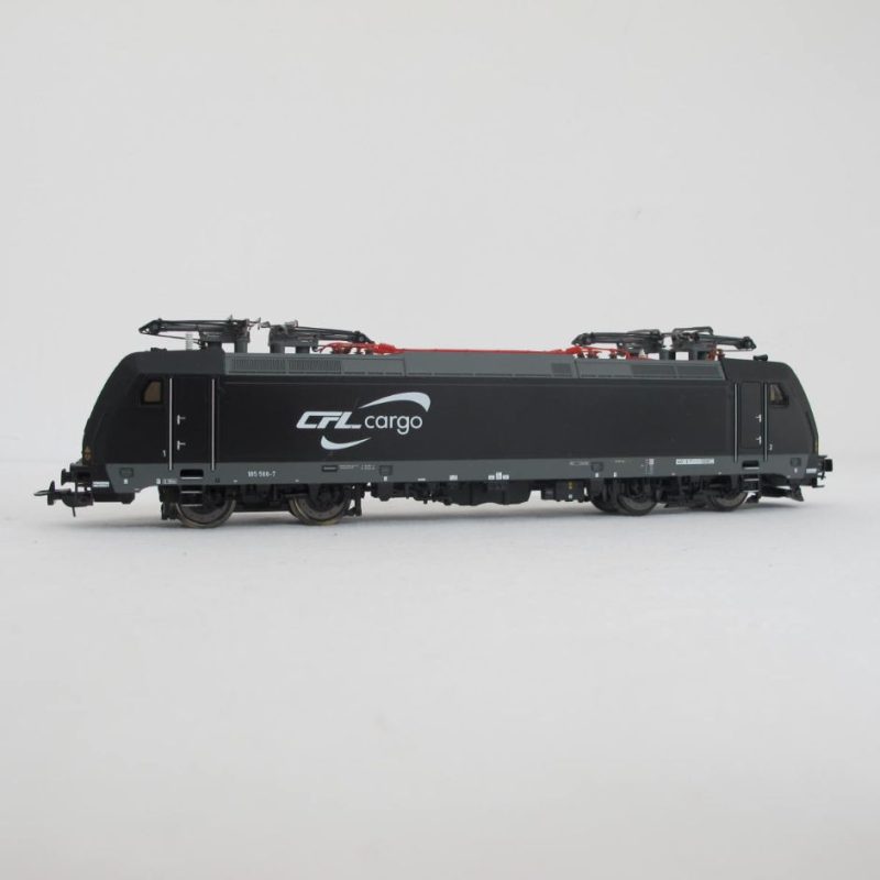 E-Lok BR 185 566-7 MRCE CFL Cargo - Image 6