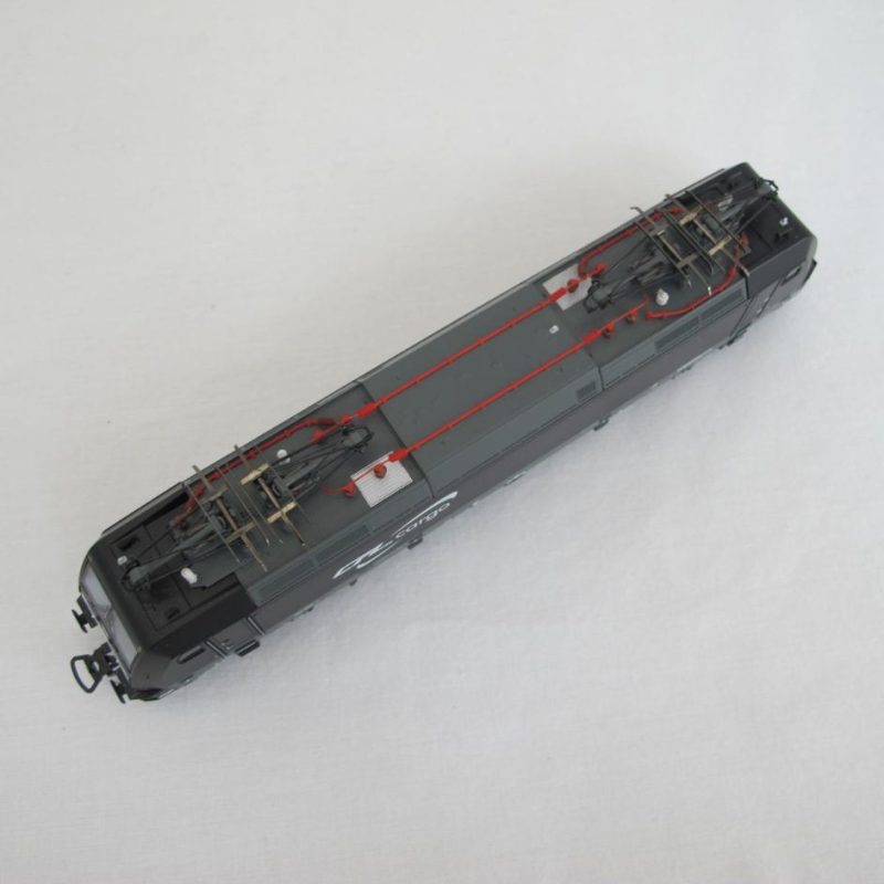 E-Lok BR 185 566-7 MRCE CFL Cargo - Image 8