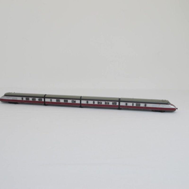 Daytime articulated train VT 10.5 ‘Senator’ DB, sound - Image 3
