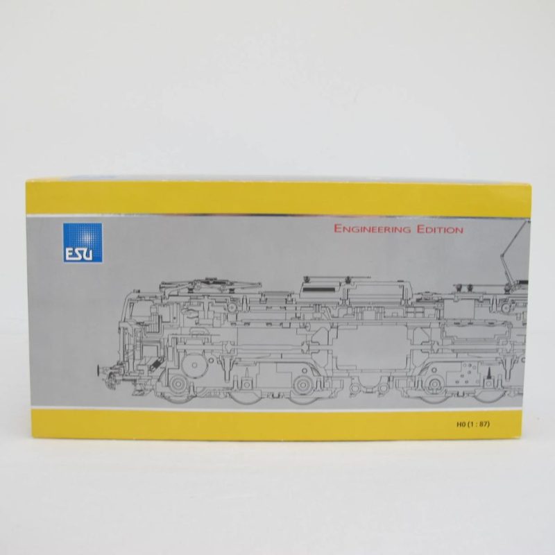 Digital electric locomotive class 151 078-3 DB Cargo Sound - Image 16