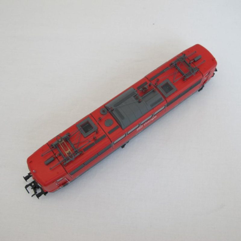 Digital electric locomotive class 151 078-3 DB Cargo Sound - Image 11