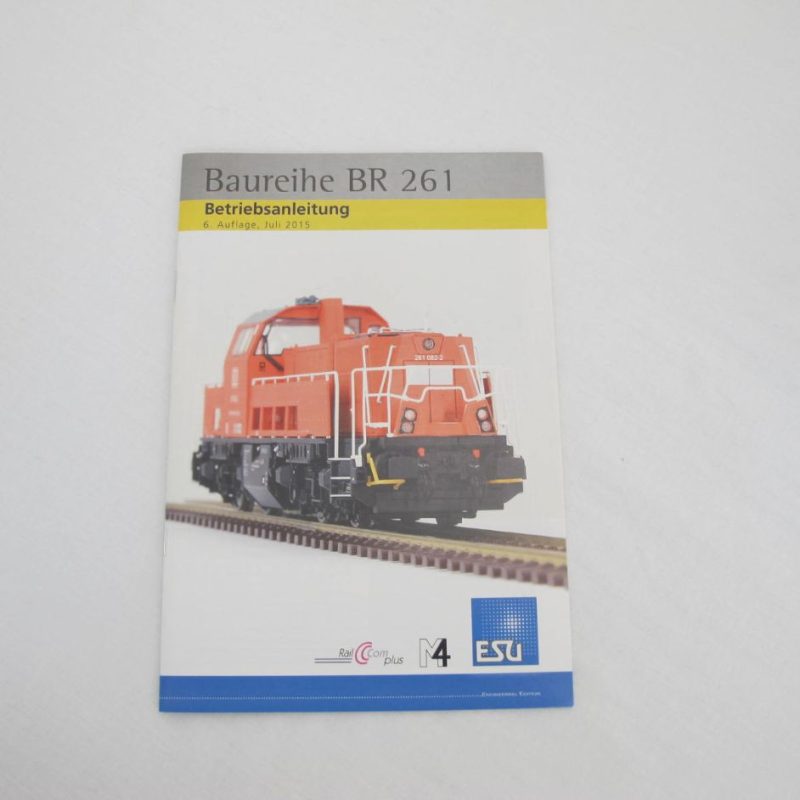 Diesel locomotive GSI 261-308 GSI | AC/DC | digital sound - Image 12