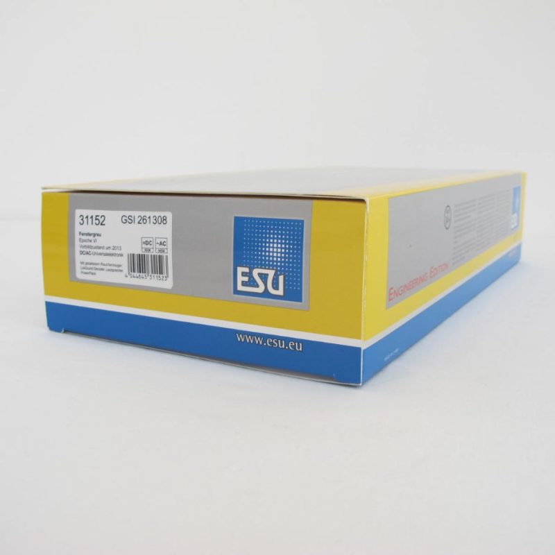 Diesel locomotive GSI 261-308 GSI | AC/DC | digital sound - Image 14