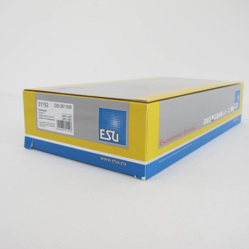 Diesel locomotive GSI 261-308 GSI | AC/DC | digital sound - Image 2