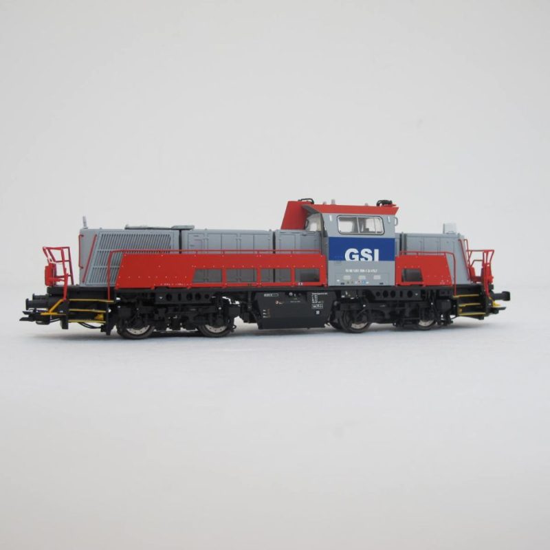 Diesel locomotive GSI 261-308 GSI | AC/DC | digital sound - Image 5