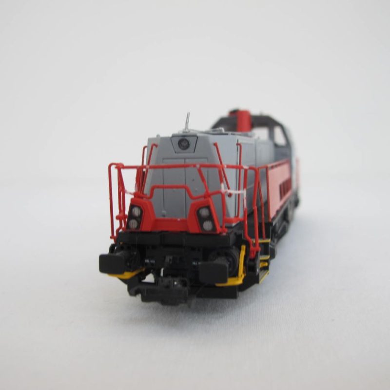 Diesel locomotive GSI 261-308 GSI | AC/DC | digital sound - Image 6
