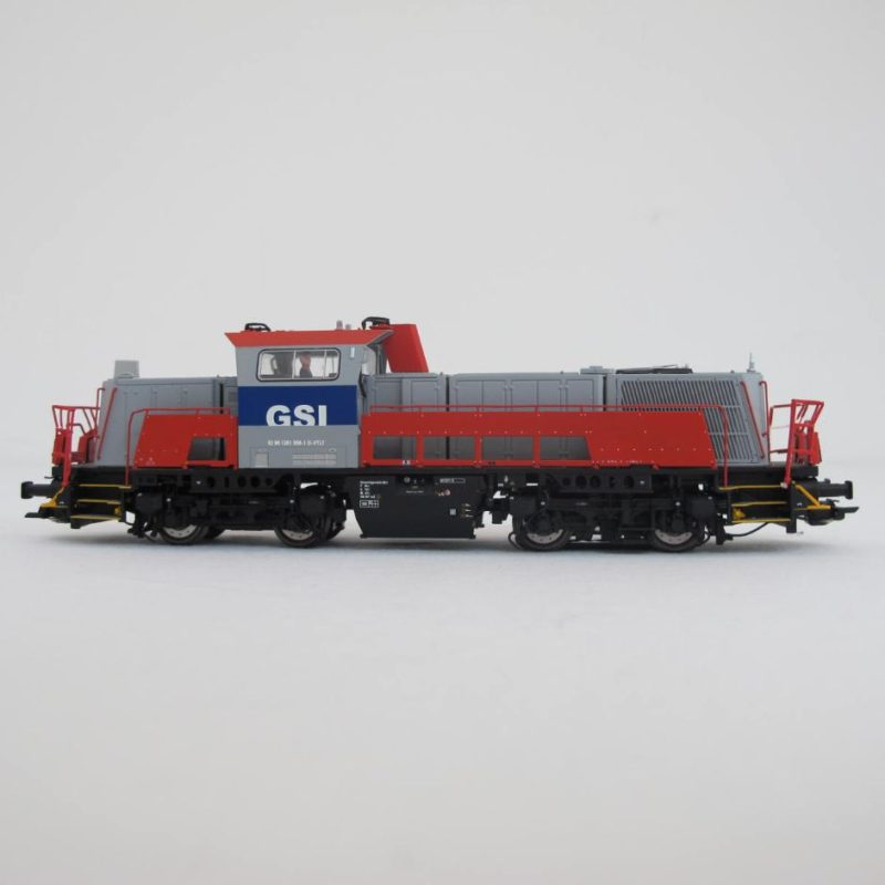 Diesel locomotive GSI 261-308 GSI | AC/DC | digital sound - Image 7