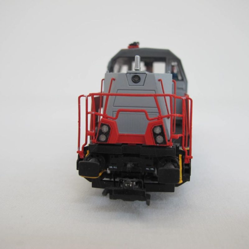 Diesel locomotive GSI 261-308 GSI | AC/DC | digital sound - Image 8