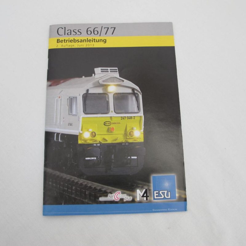 CFL Cargo Class 77 diesel locomotive in Ep.VI | AC/DC Digital Sound + Smoke - Image 12