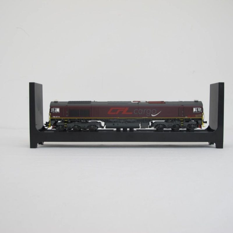 CFL Cargo Class 77 diesel locomotive in Ep.VI | AC/DC Digital Sound + Smoke - Image 4