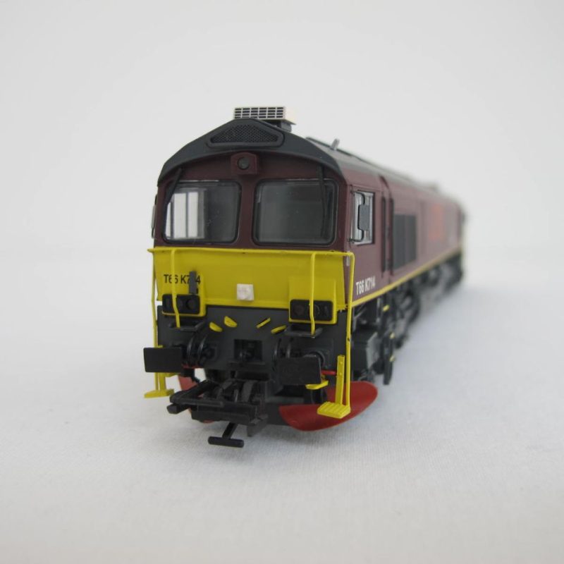 CFL Cargo Class 77 diesel locomotive in Ep.VI | AC/DC Digital Sound + Smoke - Image 6