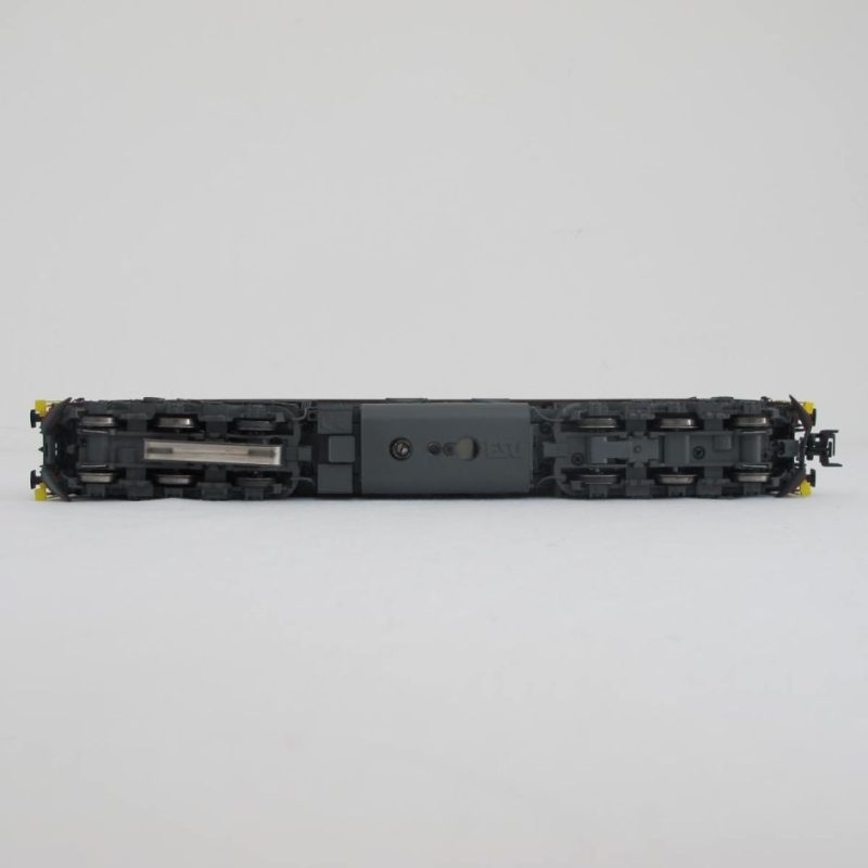 CFL Cargo Class 77 diesel locomotive in Ep.VI | AC/DC Digital Sound + Smoke - Image 10