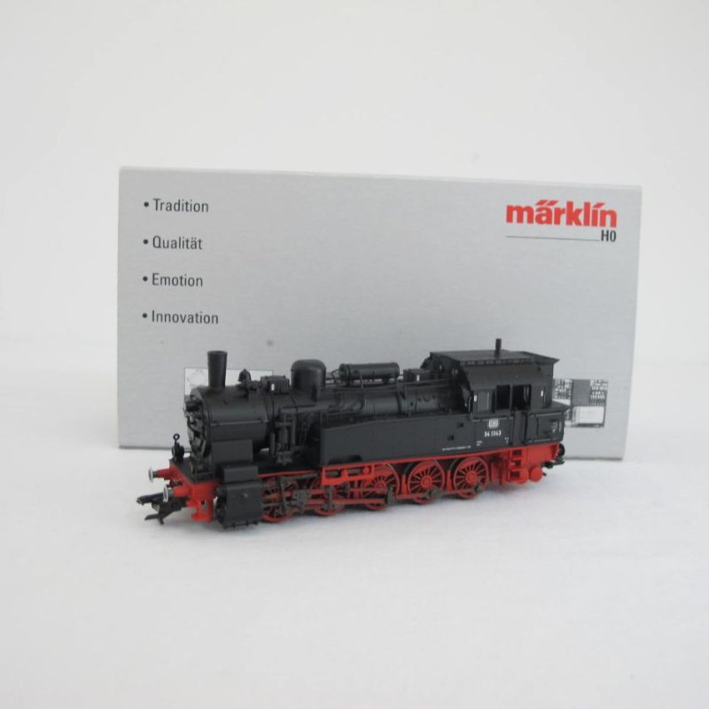 Tender locomotive BR 94.5-17, DB - Image 2