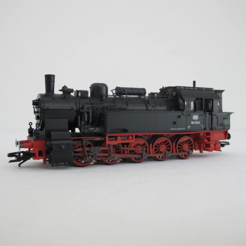 Tender locomotive BR 94.5-17, DB - Image 3