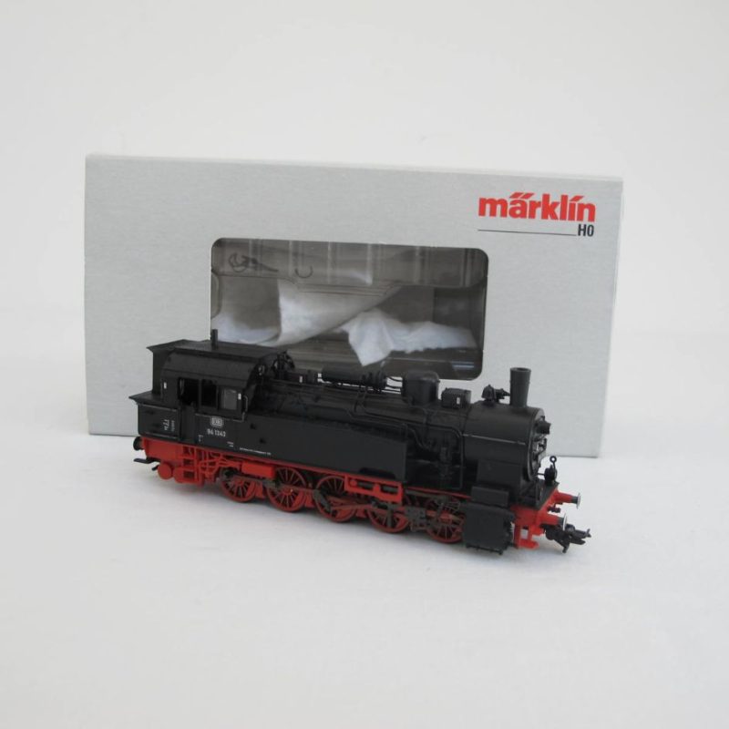 Tender locomotive BR 94.5-17, DB