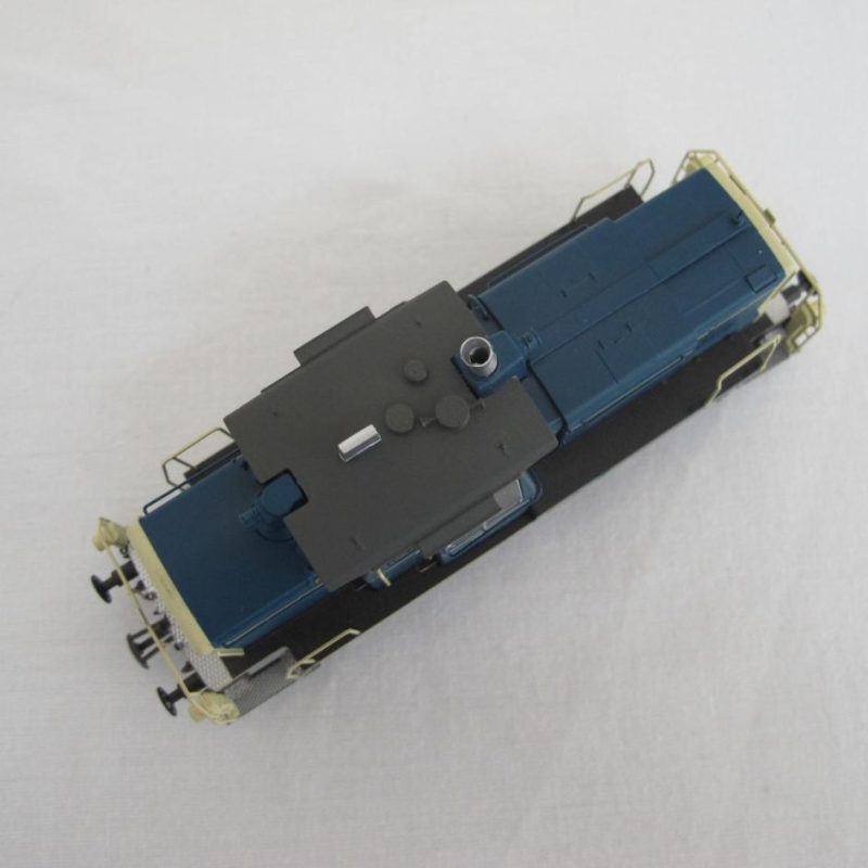 Diesel locomotive BR 360 DB digital Sound Smoke Telex - Image 5