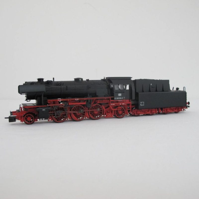 Turning train for neighbourhood traffic, with BR 23 and 3 Silberling carriages - Image 4