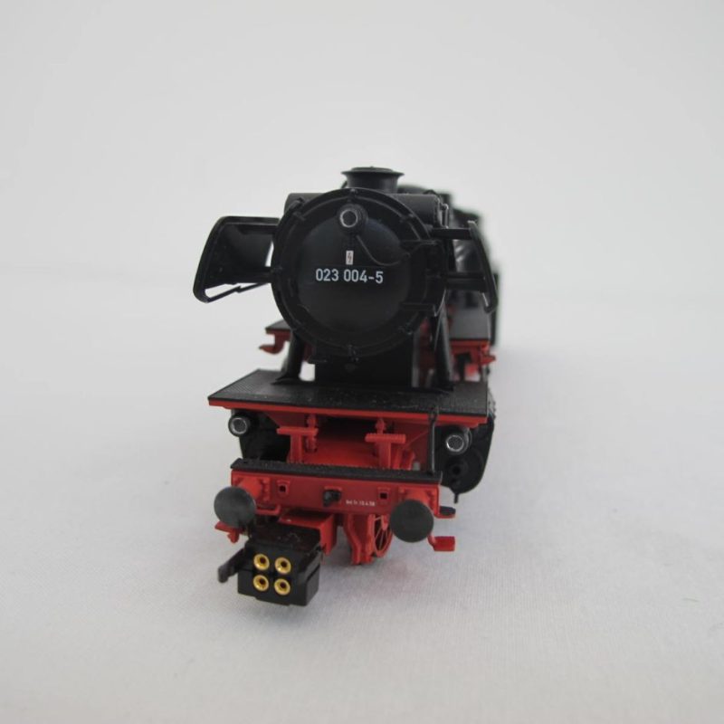 Turning train for neighbourhood traffic, with BR 23 and 3 Silberling carriages - Image 5