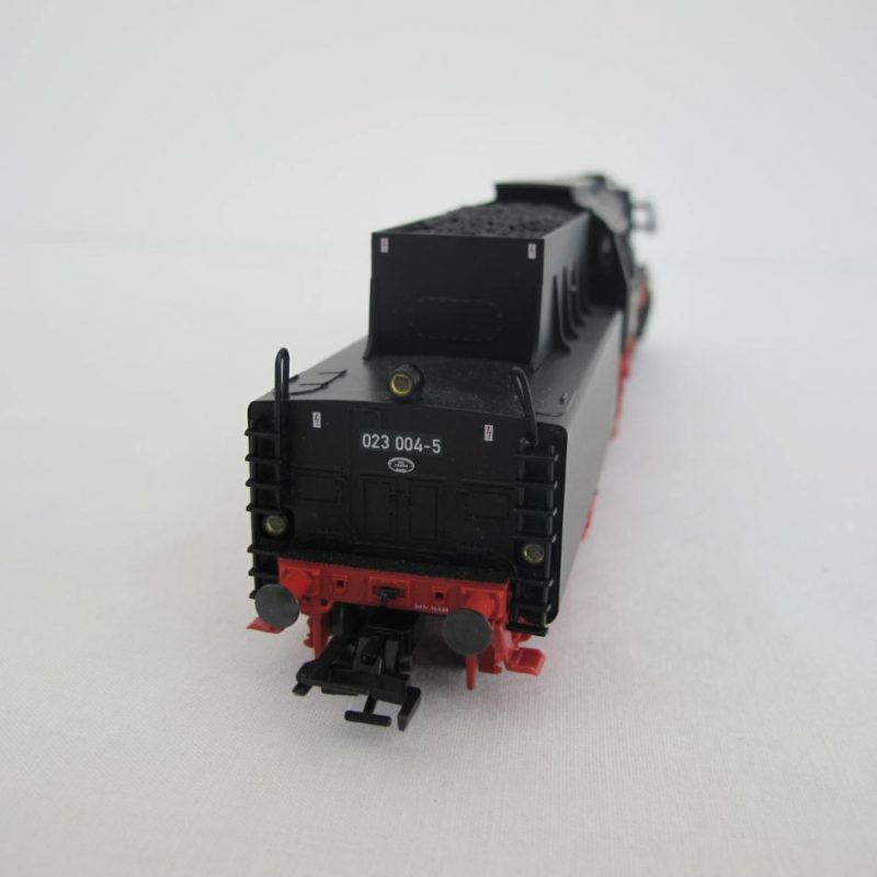 Turning train for neighbourhood traffic, with BR 23 and 3 Silberling carriages - Image 7