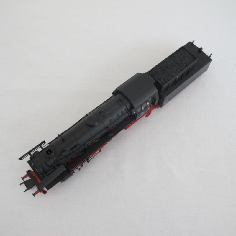 Turning train for neighbourhood traffic, with BR 23 and 3 Silberling carriages - Image 8