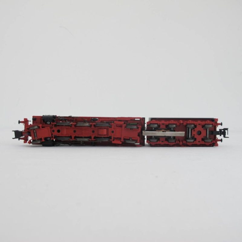 Turning train for neighbourhood traffic, with BR 23 and 3 Silberling carriages - Image 9