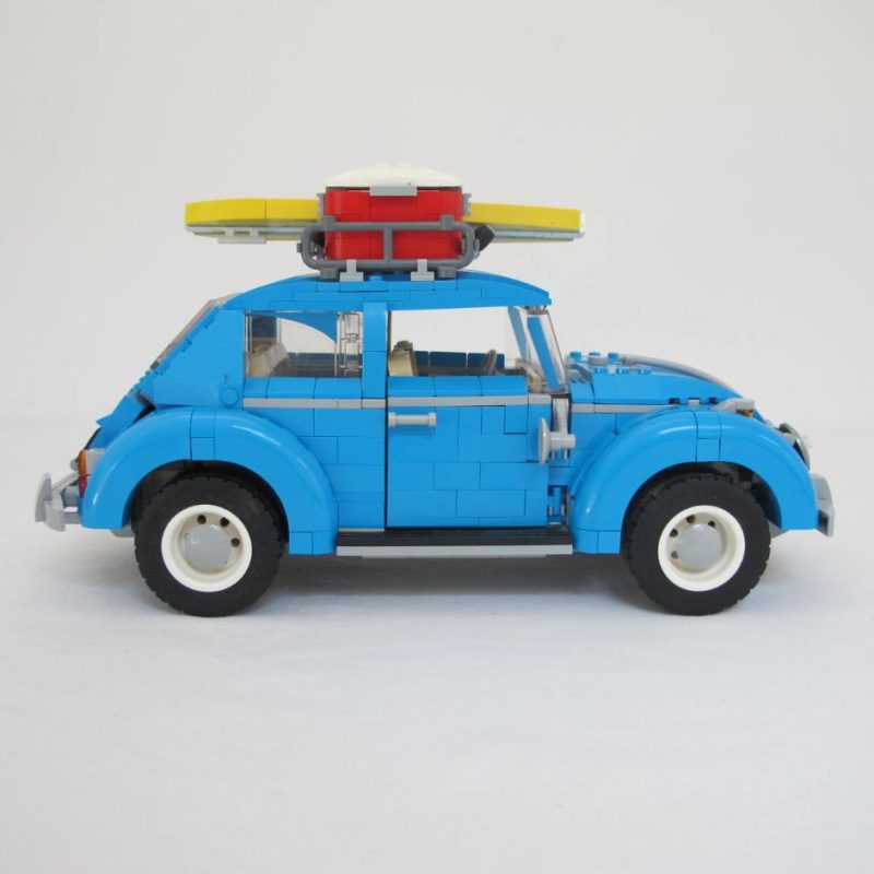 Volkswagen Beetle (VW Beetle). Incomplete without instructions and box - Image 7