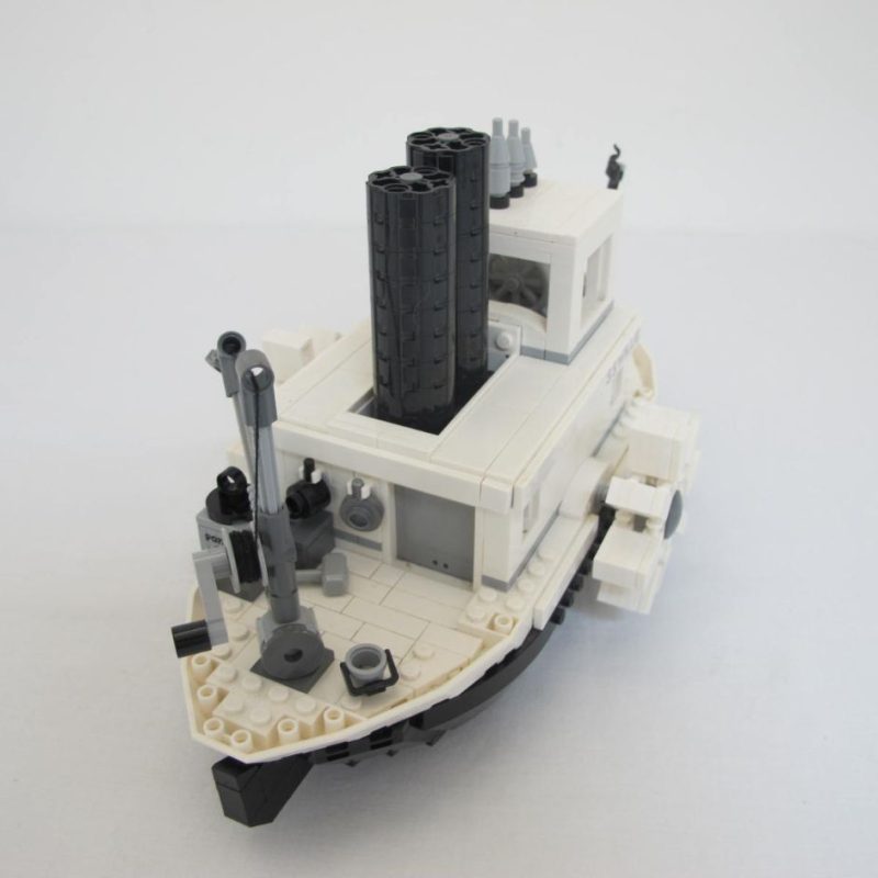 Steamboat Willie. Complete with instructions, no box - Image 11