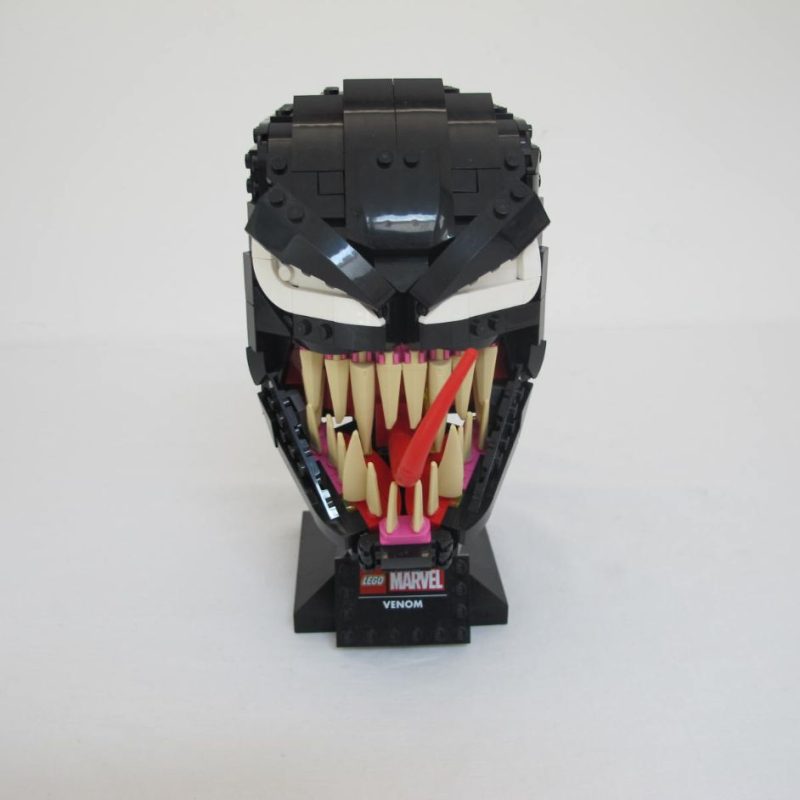 Venom. Complete without instructions and box