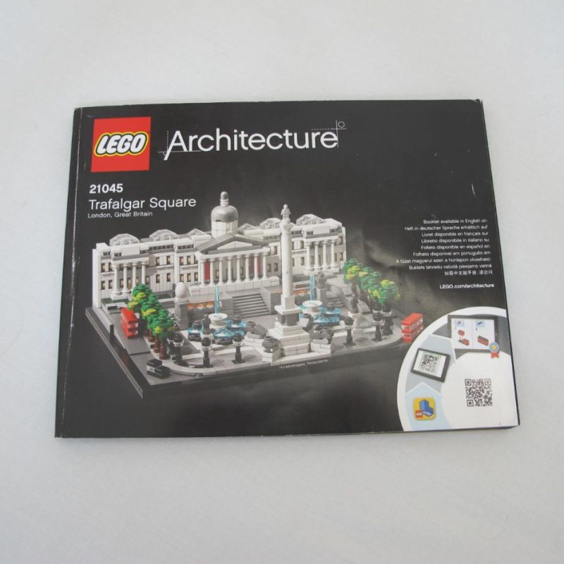 Trafalgar Square. Complete with instructions, no box - Image 5