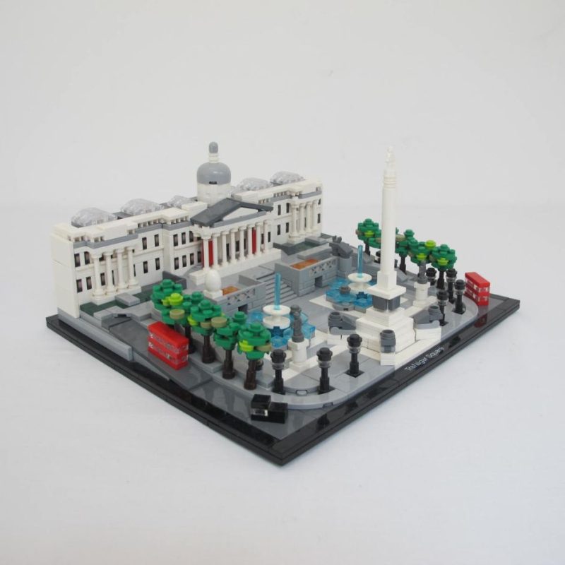Trafalgar Square. Complete with instructions, no box - Image 7