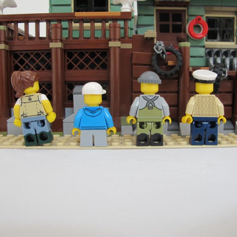 Old Fishing Store. Complete without instructions and box - Image 10
