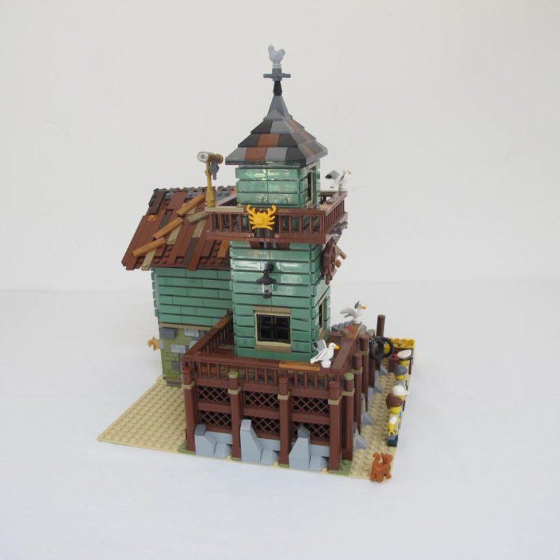 Old Fishing Store. Complete without instructions and box - Image 12