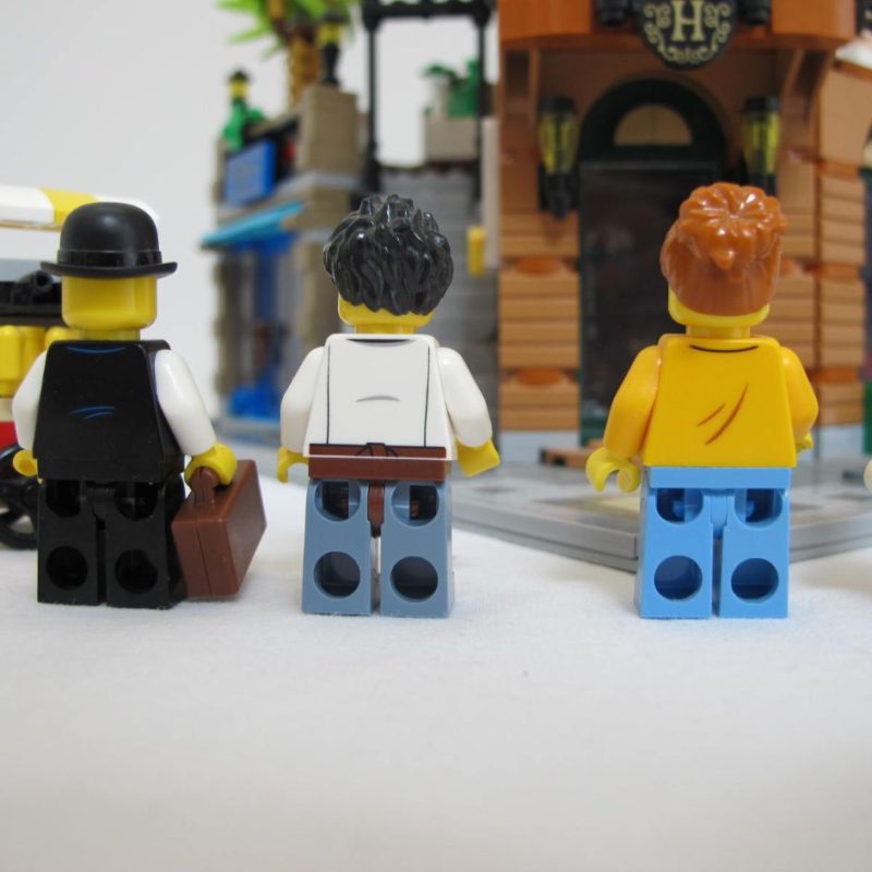 Boutique Hotel. Complete without instructions and box - Image 6