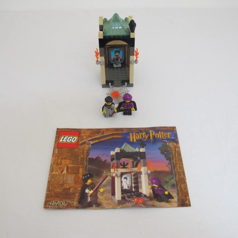 The Final Challenge. Complete with instructions, no box