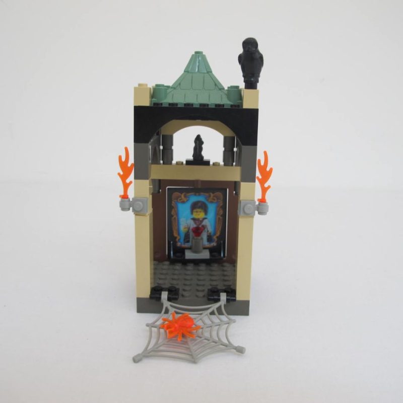 The Final Challenge. Complete with instructions, no box - Image 6