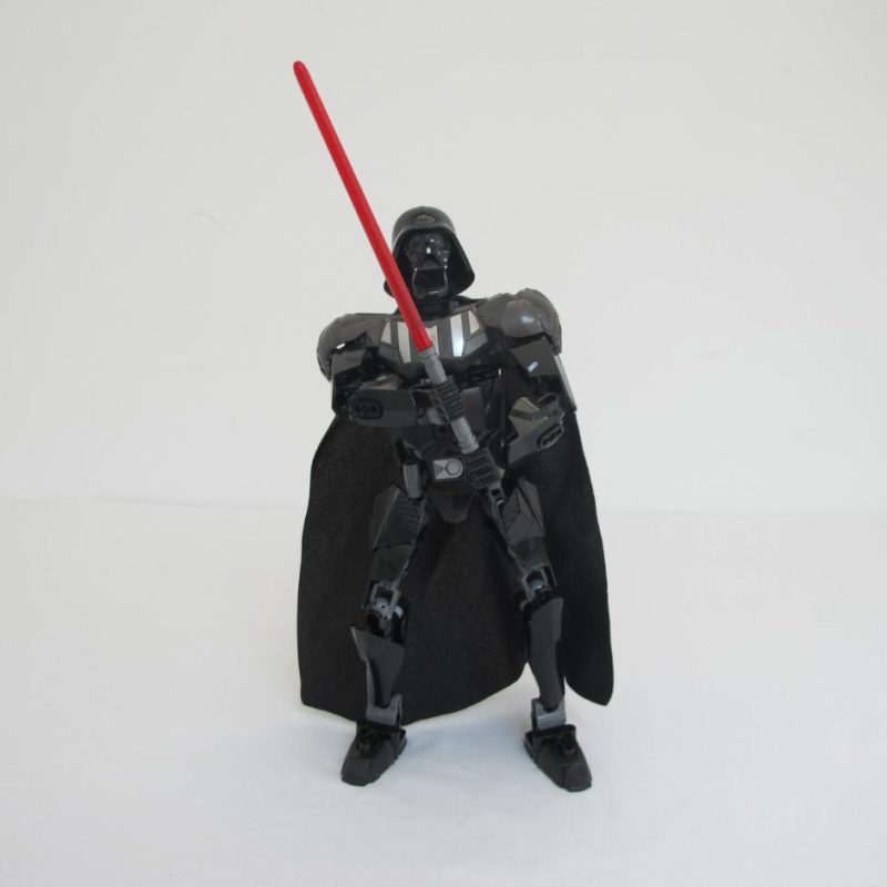 Darth Vader. Complete with instructions and box - Image 3