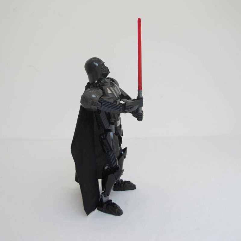 Darth Vader. Complete with instructions and box - Image 4